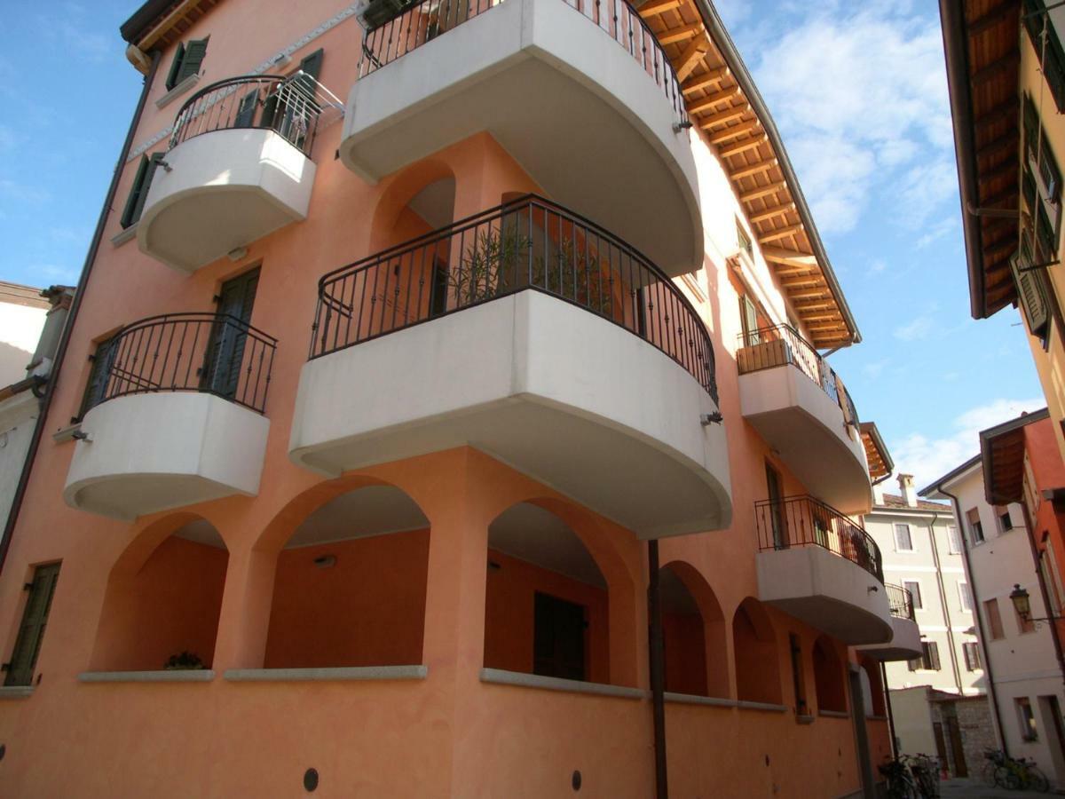 Residence Gloria Grado Exterior foto