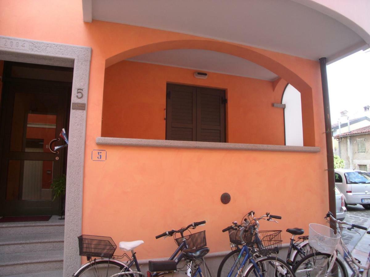 Residence Gloria Grado Exterior foto
